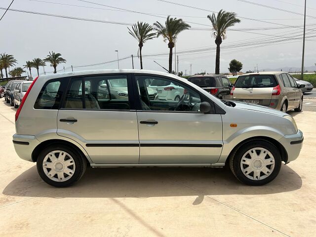 FORD FUSION TREND 1.4 TDCI SPANISH LHD IN SPAIN 68000 MILES SUPERB 2004
